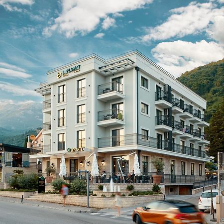 Hotel Diplomat By Aycon Budva Ngoại thất bức ảnh