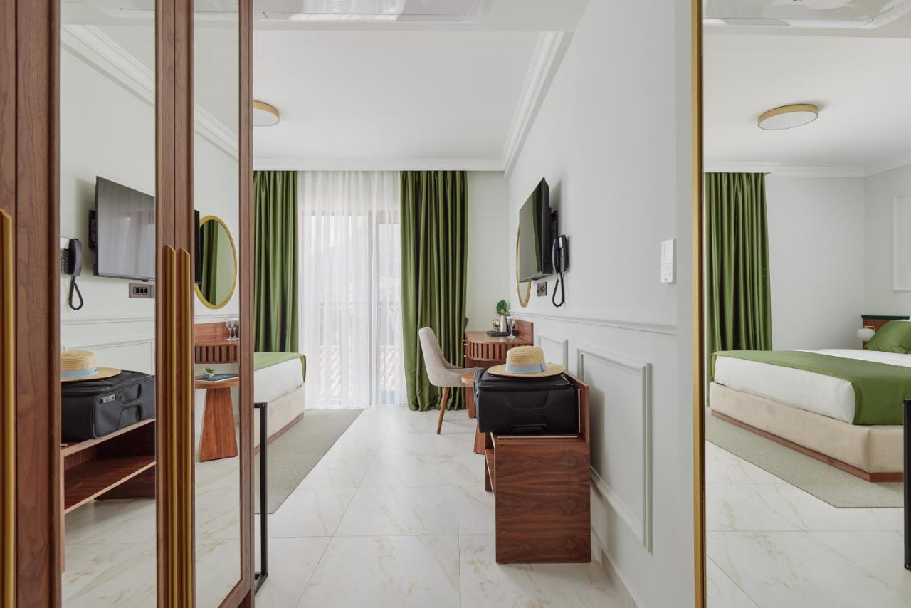 Hotel Diplomat By Aycon Budva Ngoại thất bức ảnh