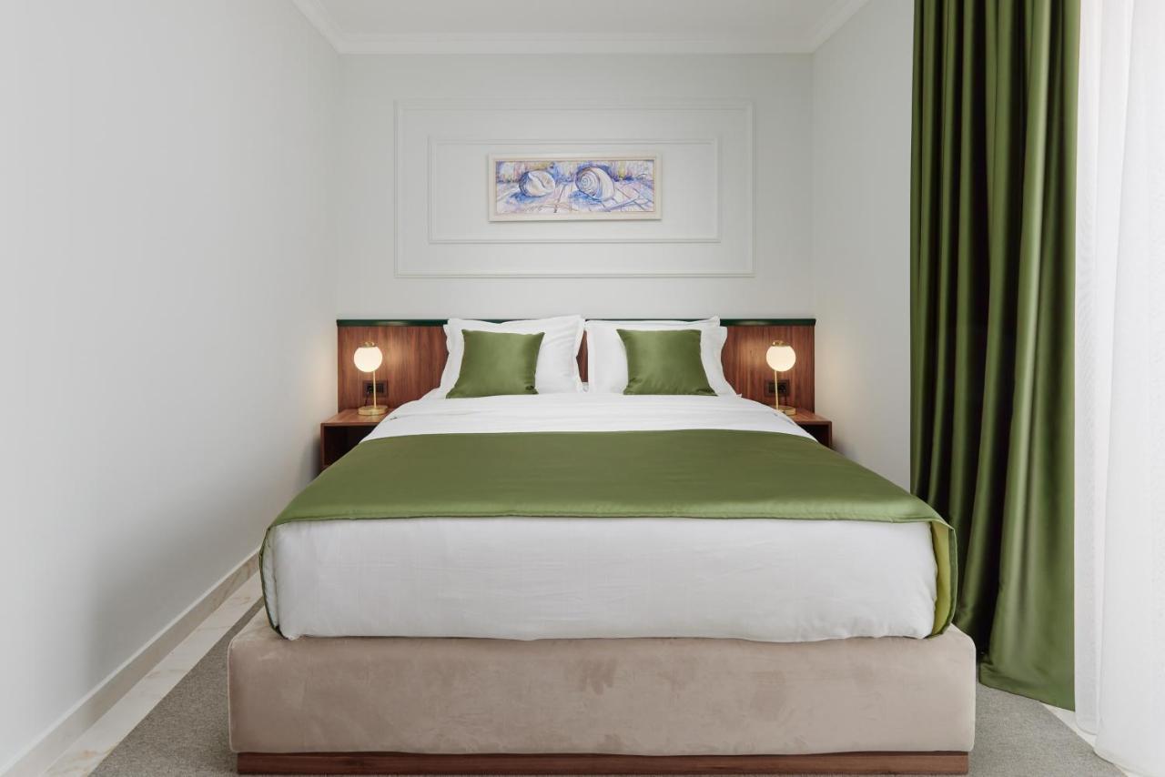 Hotel Diplomat By Aycon Budva Ngoại thất bức ảnh