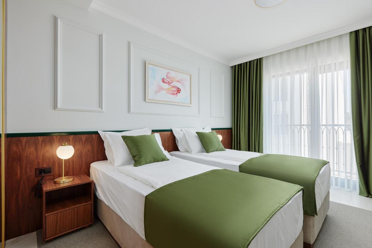 Hotel Diplomat By Aycon Budva Ngoại thất bức ảnh