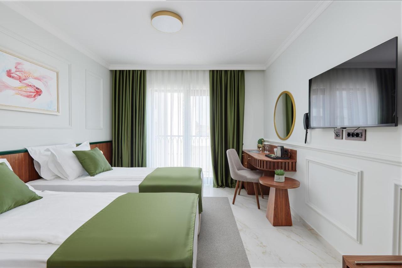 Hotel Diplomat By Aycon Budva Ngoại thất bức ảnh