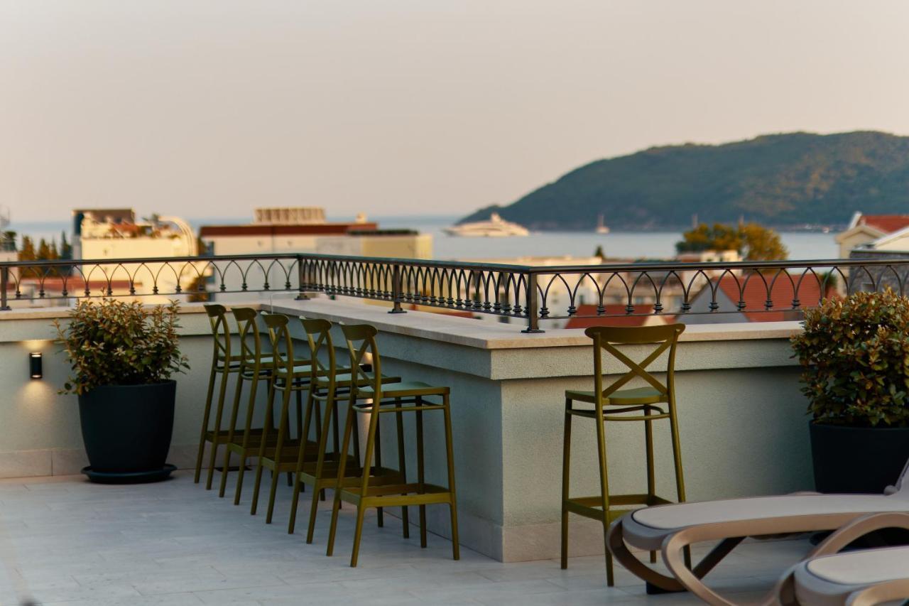 Hotel Diplomat By Aycon Budva Ngoại thất bức ảnh