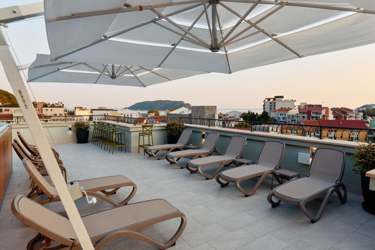 Hotel Diplomat By Aycon Budva Ngoại thất bức ảnh