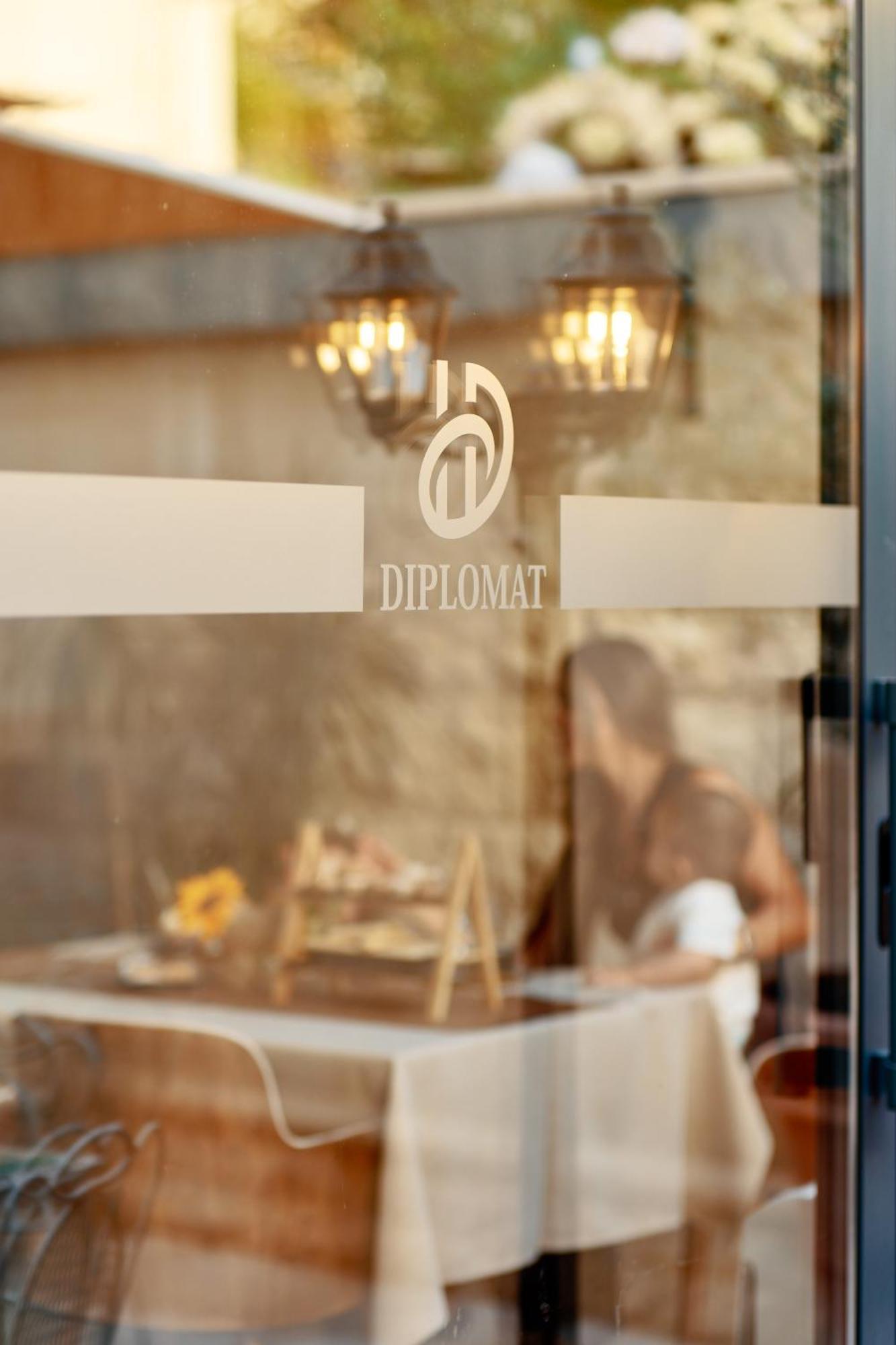 Hotel Diplomat By Aycon Budva Ngoại thất bức ảnh