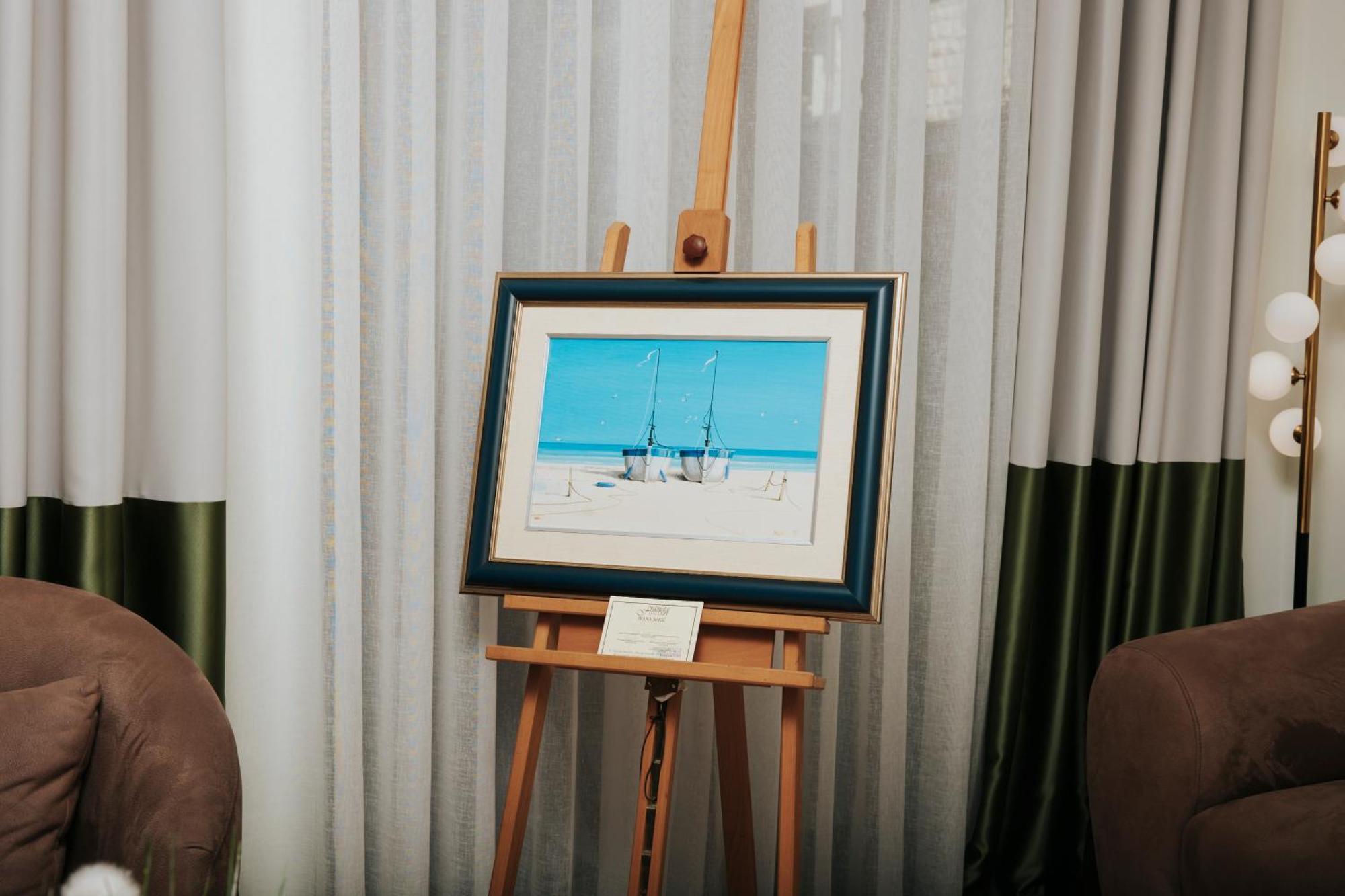 Hotel Diplomat By Aycon Budva Ngoại thất bức ảnh