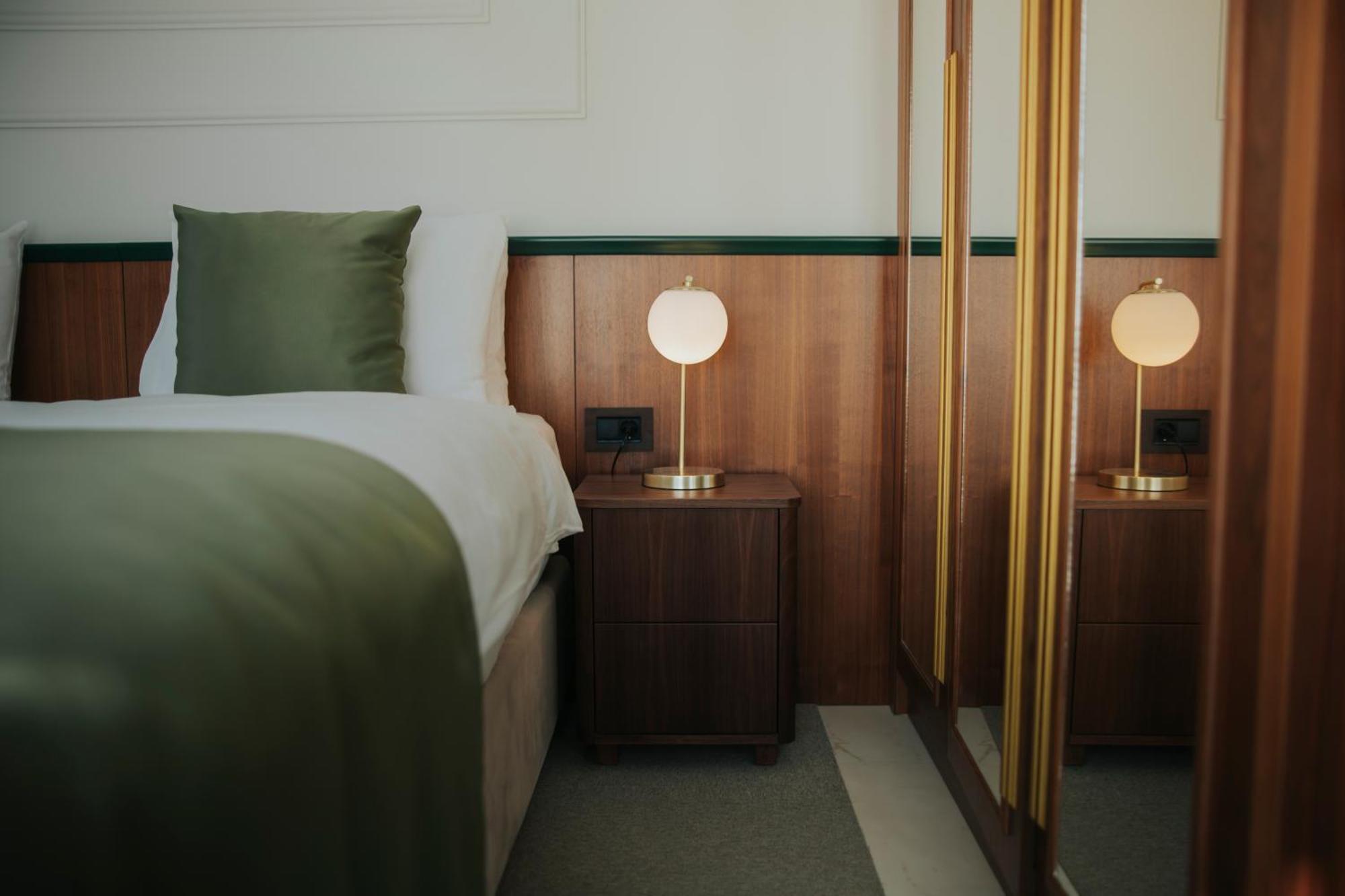 Hotel Diplomat By Aycon Budva Ngoại thất bức ảnh