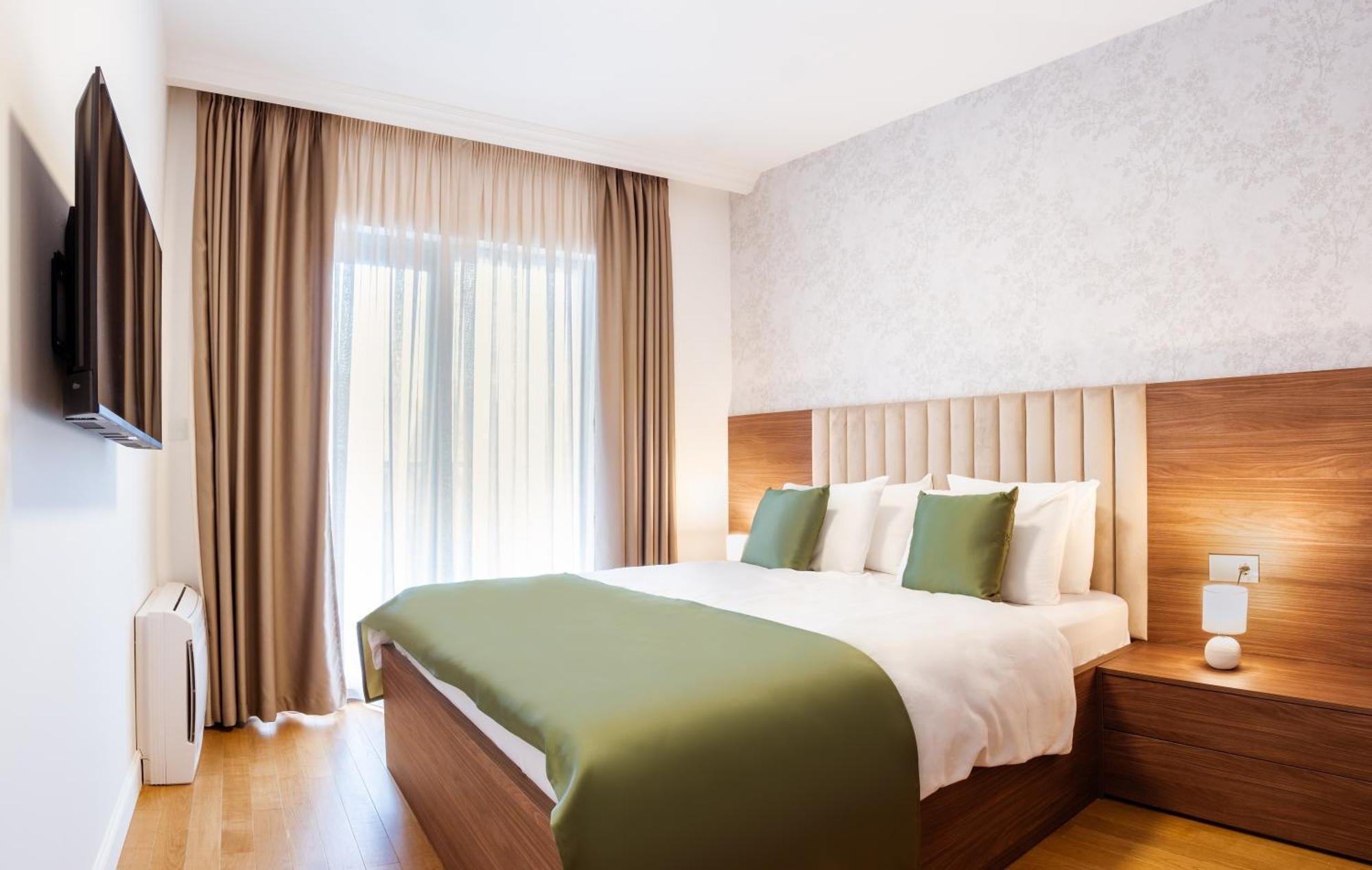 Hotel Diplomat By Aycon Budva Ngoại thất bức ảnh